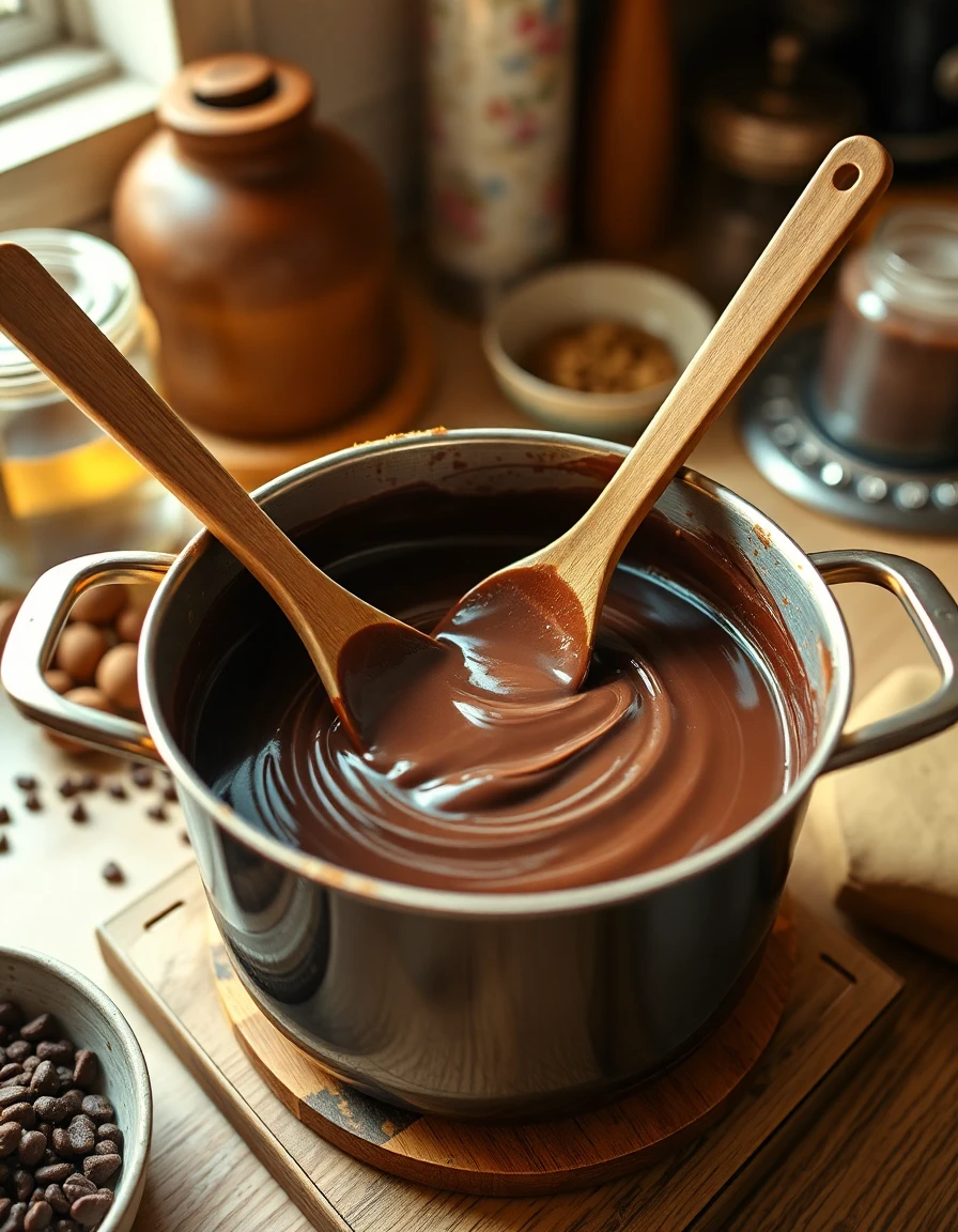 Por que seu brigadeiro fica pegajoso capa