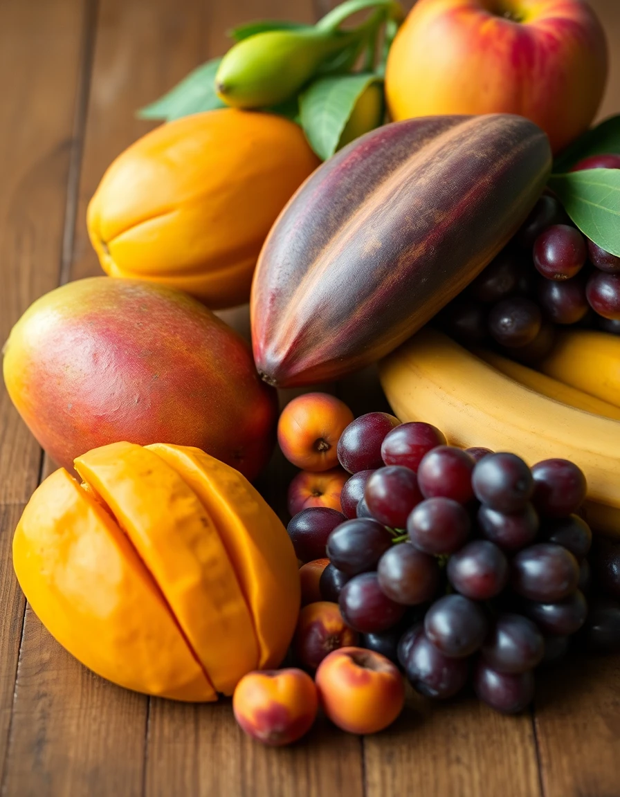 Ranking de frutas que secam melhor capa