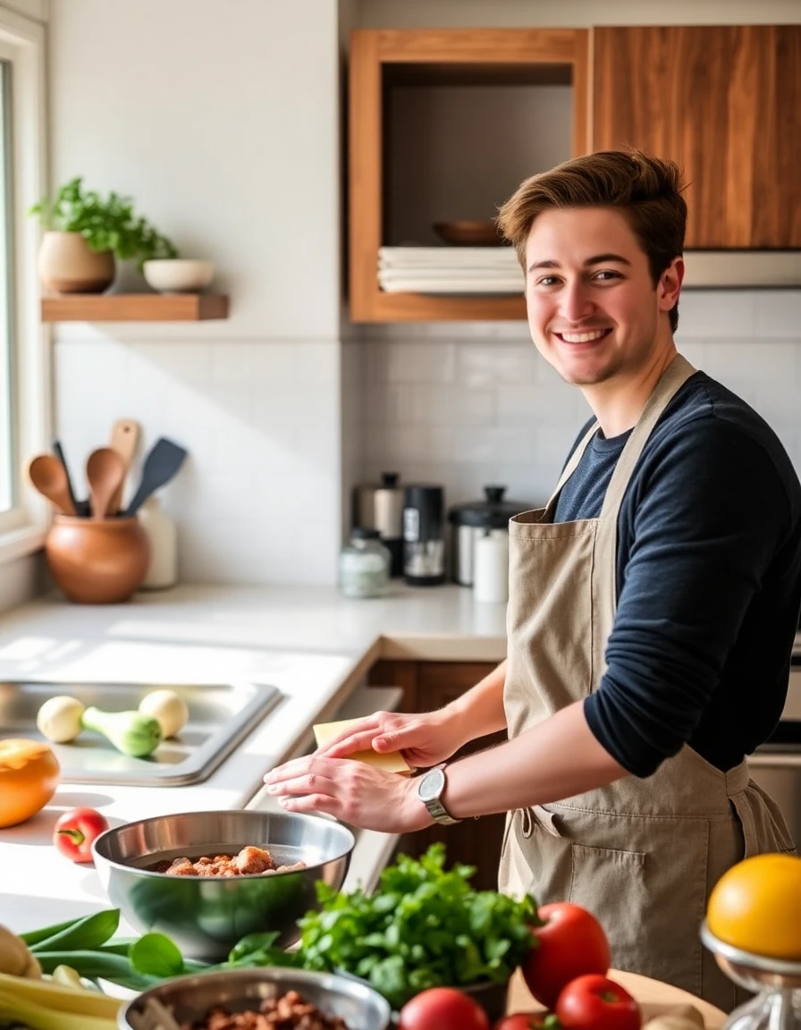 5 receitas que qualquer iniciante consegue capa